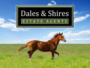 Dales & Shires Landscape Logo